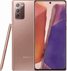 Замена камеры на телефоне Samsung Galaxy Note 20 в Астрахане